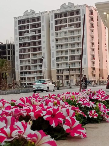 3 BHK Apartment – Exterior View View at Motia Blue Ridge, Dhakoli - for Sale