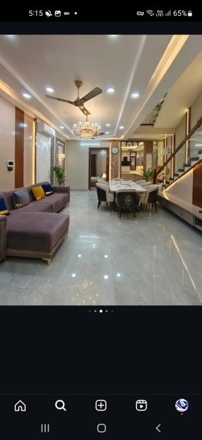 3 BHK + Pooja Room Builder Floor For Rent in Bulder Floor