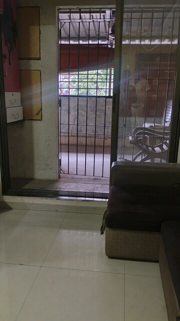 Kitchen in 1 BHK Apartment at Jaydeep Prathamesh Towers, Ghodbunder Road – for Rent