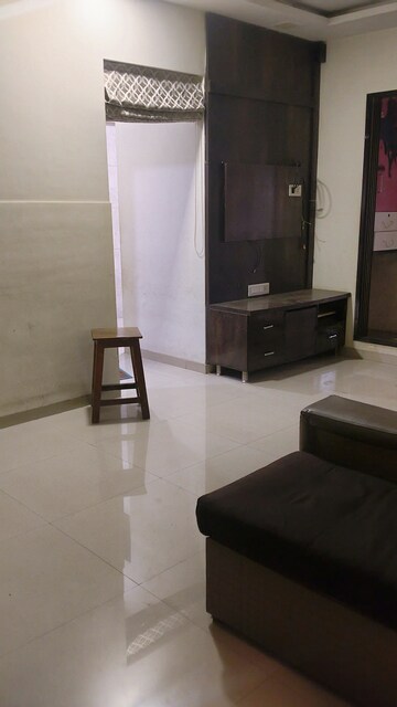 Kitchen in 1 BHK Apartment at Jaydeep Prathamesh Towers, Ghodbunder Road – for Rent