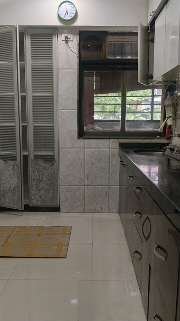 Balcony in 1 BHK Apartment at Jaydeep Prathamesh Towers, Ghodbunder Road – for Rent