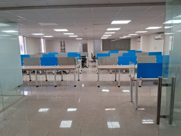 Team Area, sector 2 Commercial Office Space 1500 Sq.Ft. In Sector 2 Noida 8720712