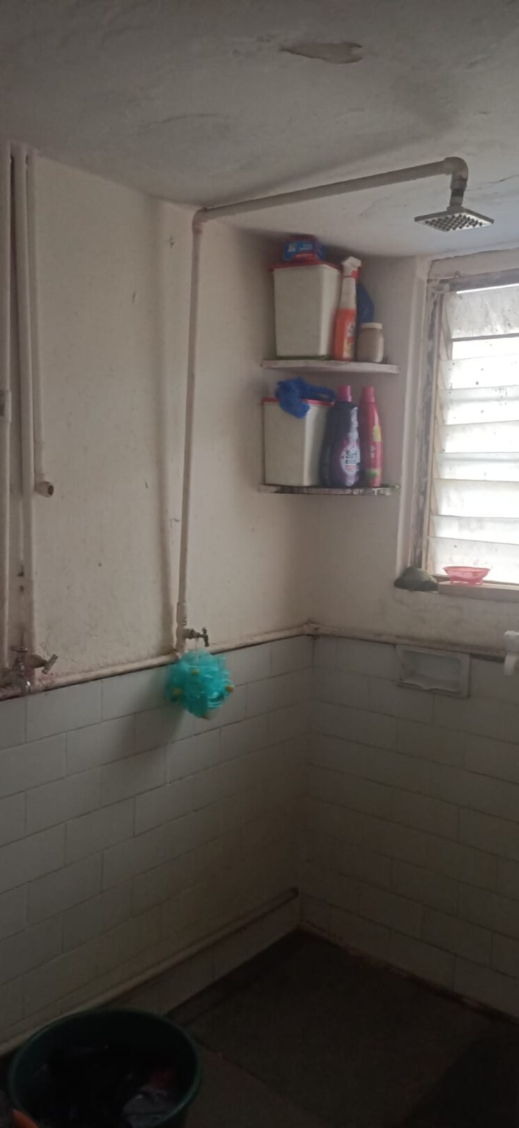 Bathroom, dombivli east 1 Bedroom 581 Sq.Ft. Apartment In Dombivli East Thane 8720723