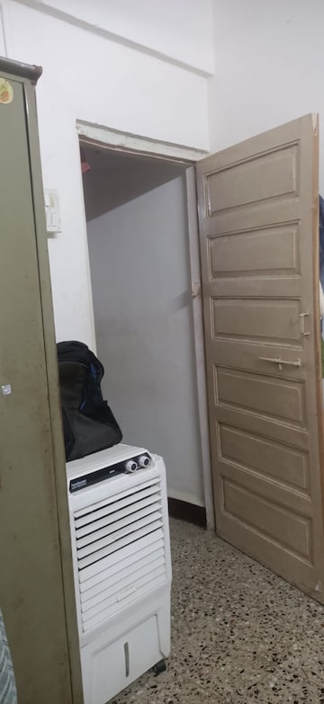 Staircase in 1 BHK Apartment at Dombivli East – for Rent