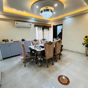 Parking in 4 BHK Apartment at Uninav Bliss, Raj Nagar Extension – for Sale