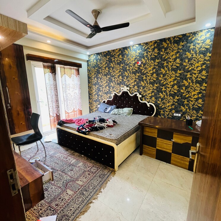 Living Room, uninav-bliss 4 Bedroom 2590 Sq.Ft. Apartment In Raj Nagar Extension Ghaziabad 8720735