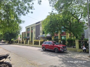 2 BHK Builder Floor – Exterior View View at Sector 17 - for Rent