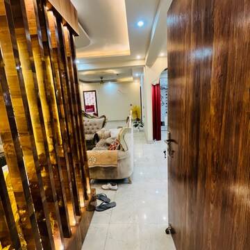 Gym in 4 BHK Apartment at Uninav Bliss, Raj Nagar Extension – for Sale