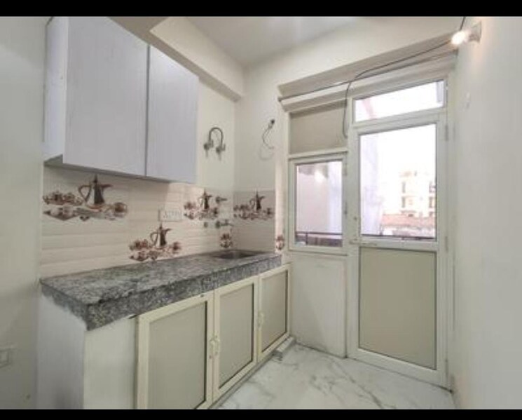 Kitchen, saket 2 Bedroom 950 Sq.Ft. Builder Floor In Saket Delhi 8720786