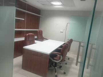 Team Area in  Office Space at Galaxy Welldone Tech Park, Sector 48 – for Rent