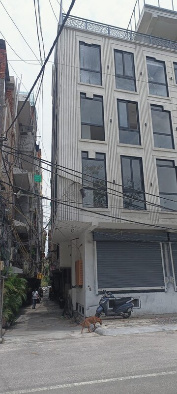  Office Space – Exterior View View at Lado Sarai - for Rent