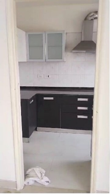Kitchen in 3 BHK Apartment at Bestech Park View Sanskruti, Sector 92 – for Rent