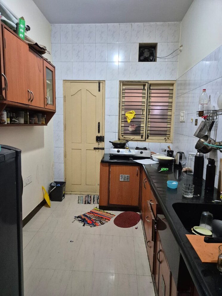 Kitchen, hsr layout 2 Bedroom 1200 Sq.Ft. Independent House In Hsr Layout Bangalore 8720782