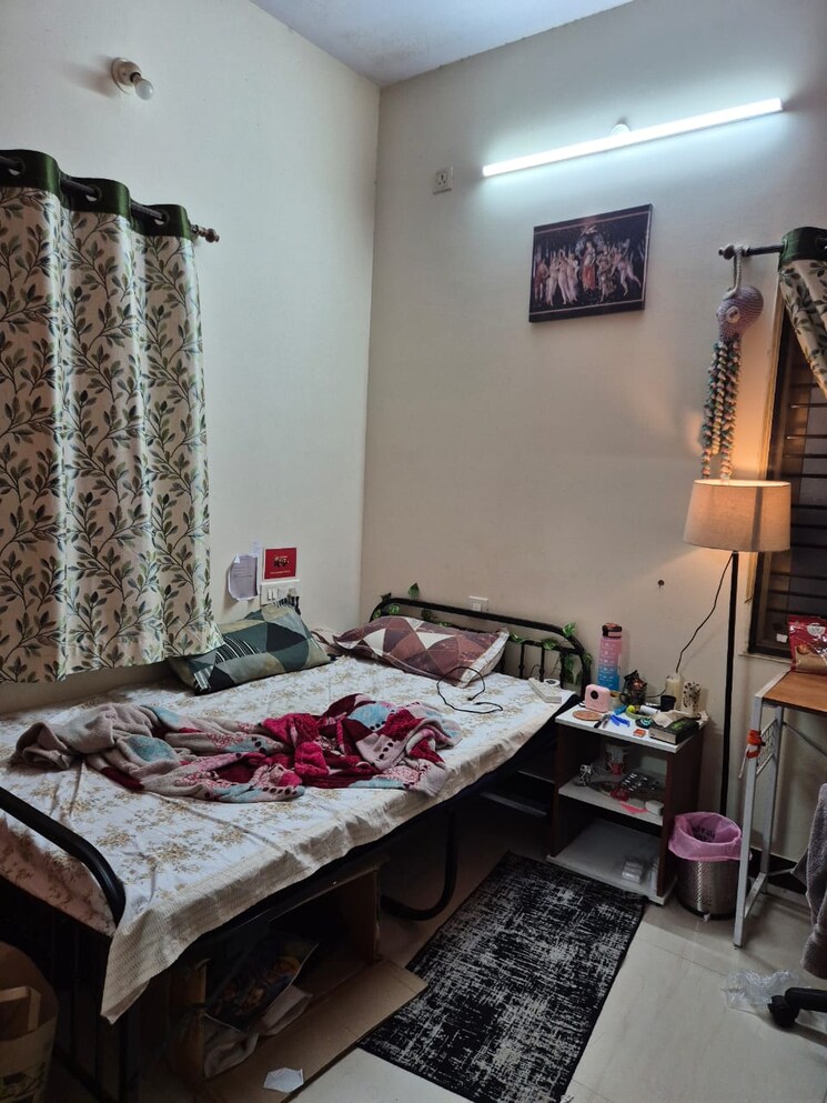 Bedroom, hsr layout 2 Bedroom 1200 Sq.Ft. Independent House In Hsr Layout Bangalore 8720782