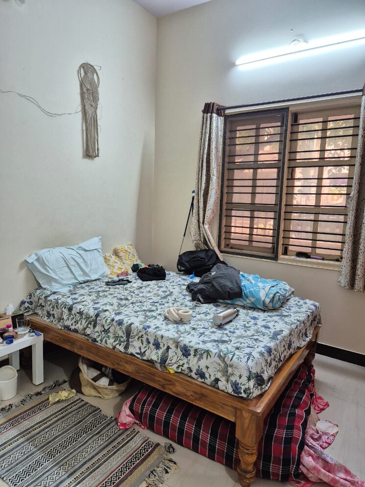 Bedroom, hsr layout 2 Bedroom 1200 Sq.Ft. Independent House In Hsr Layout Bangalore 8720782