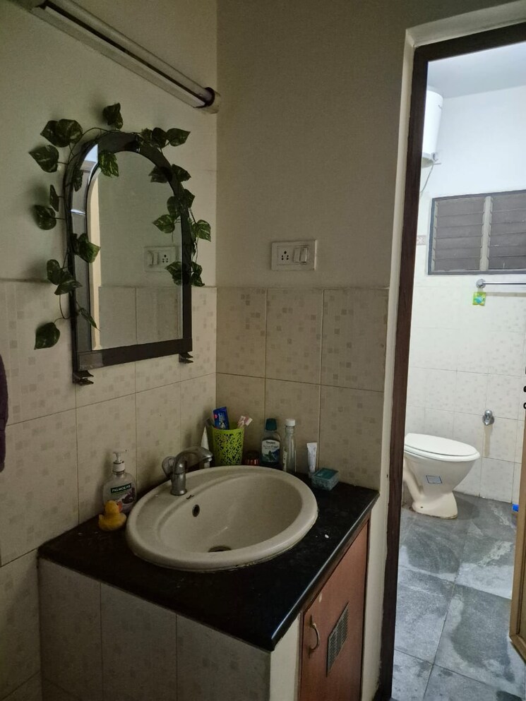 Master Bedroom, hsr layout 2 Bedroom 1200 Sq.Ft. Independent House In Hsr Layout Bangalore 8720782