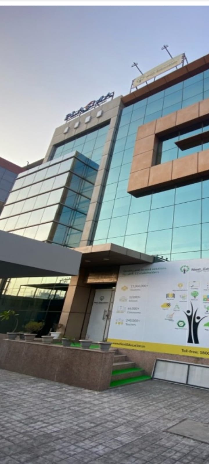 Office Space in IT/SEZ For Rent in Sector 62