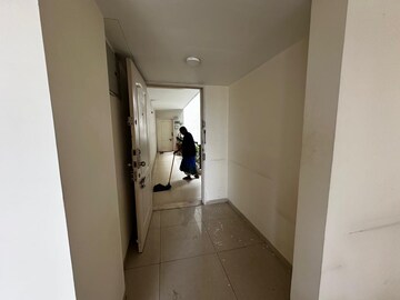 Bathroom in 2 BHK Apartment at Lunkad Skylounge, Kalyani Nagar – for Rent