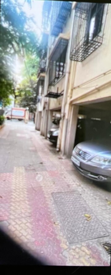 1 BHK Apartment – Exterior View View at Juhu - for Rent