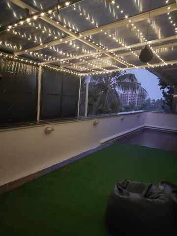 1 BHK Apartment – Exterior View View at Juhu - for Rent