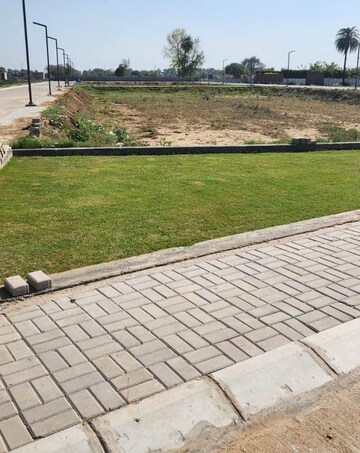 Balcony in  Plot at JMS Mega City, Sohna Sector 5 – for Sale