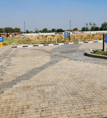 Swimming Pool in  Plot at JMS Mega City, Sohna Sector 5 – for Sale