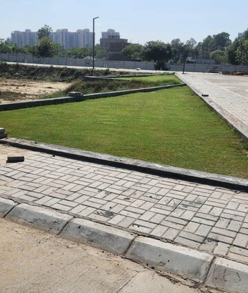 Balcony in  Plot at JMS Mega City, Sohna Sector 5 – for Sale