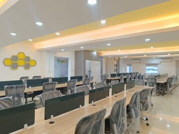 Team Area in  Office Space at Madhapur – for Rent