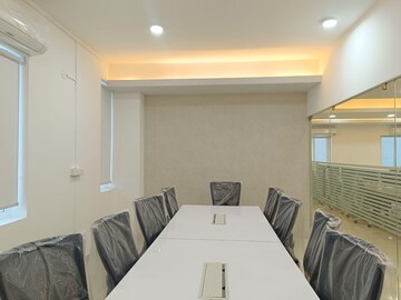 Floor Plan in  Office Space at Madhapur – for Rent
