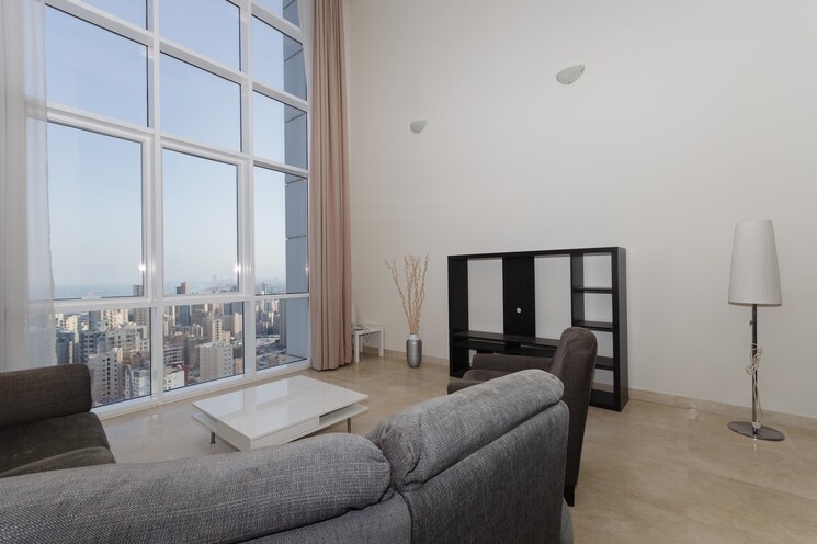 Bedroom, dheeraj-gaurav-heights 3 Bedroom 1630 Sq.Ft. Apartment In Jogeshwari West Mumbai 8720744