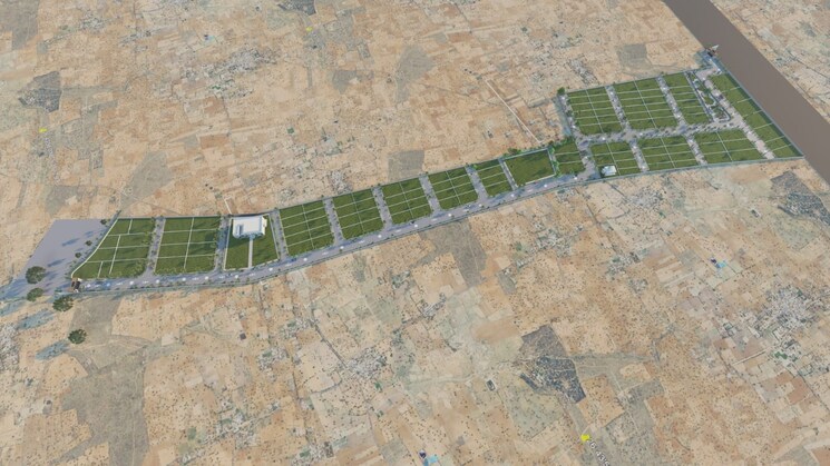 Exterior View, ajmer road  350 Sq.Yd. Plot In Ajmer Road Jaipur 8720831