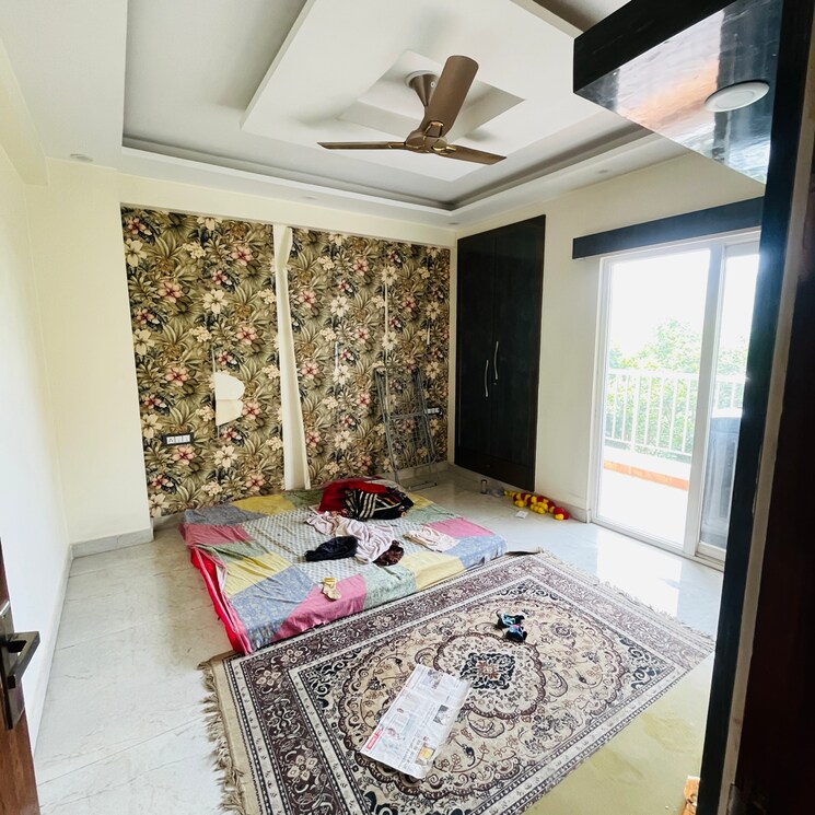 Bedroom, uninav-bliss 4 Bedroom 2590 Sq.Ft. Apartment In Raj Nagar Extension Ghaziabad 8720812