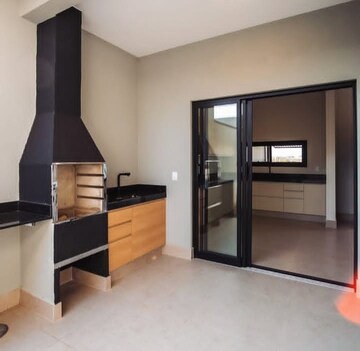 Staircase in 3.5 BHK Builder Floor at Sector 20 – for Sale