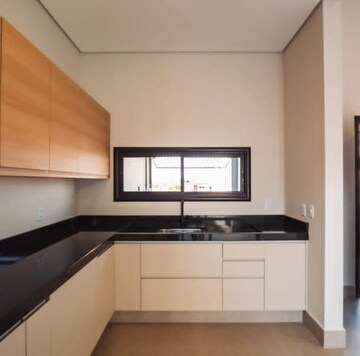 Kitchen in 3.5 BHK Builder Floor at Sector 20 – for Sale