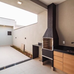 Kitchen in 3.5 BHK Builder Floor at Sector 20 – for Sale