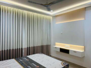 Bedroom in 3 BHK Apartment at Rohan Kritika, Sinhagad Road – for Rent
