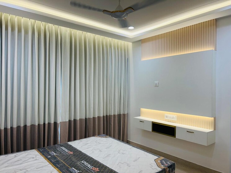 Bedroom, rohan-kritika 3 Bedroom 1289 Sq.Ft. Apartment In Sinhagad Road Pune 8720816