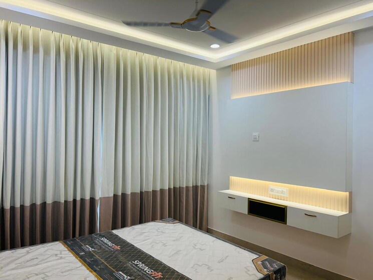Bedroom, rohan-kritika 3 Bedroom 1289 Sq.Ft. Apartment In Sinhagad Road Pune 8720816