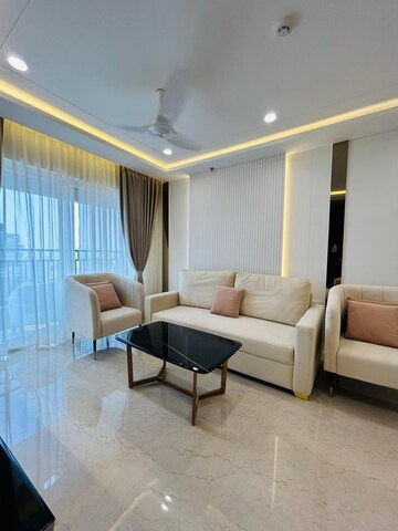 Master Bedroom in 3 BHK Apartment at Rohan Kritika, Sinhagad Road – for Rent