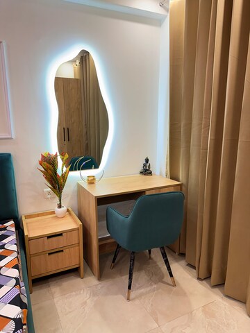 Furnished Amenities in 1 RK Builder Floor at Sector 27 – for Rent