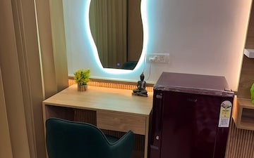 Furnished Amenities in 1 RK Builder Floor at Sector 27 – for Rent