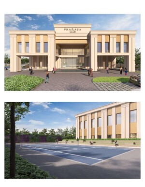 3.5 BHK Builder Floor For Sale in ROF Pravasa, Sector 88a