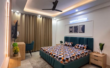 1 RK Builder Floor For Rent in Sector 27