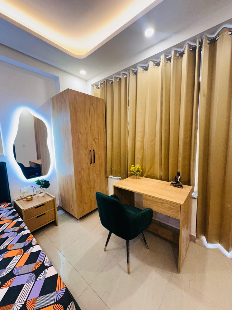 undefined, sector 27 1 RK 600 Sq.Ft. Builder Floor In Sector 27 Gurgaon 8720526