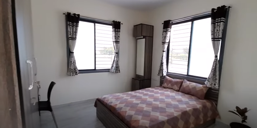 2 BHK + Pooja Room Villa For Sale in Immadihalli
