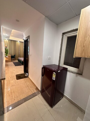 Furnished Amenities in 1 RK Builder Floor at Sector 27 – for Rent