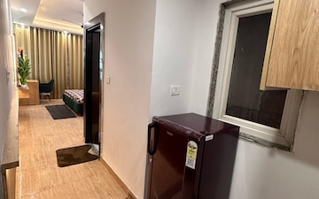 Furnished Amenities in 1 RK Builder Floor at Sector 27 – for Rent