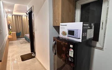 Furnished Amenities in 1 RK Builder Floor at Sector 27 – for Rent
