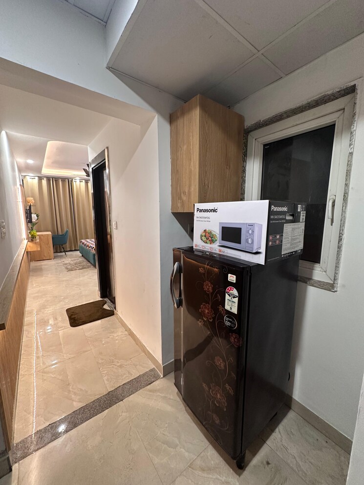 undefined, sector 27 1 RK 600 Sq.Ft. Builder Floor In Sector 27 Gurgaon 8720526