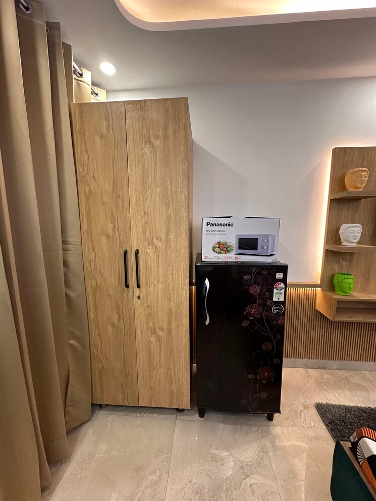 undefined, sector 27 1 RK 600 Sq.Ft. Builder Floor In Sector 27 Gurgaon 8720526